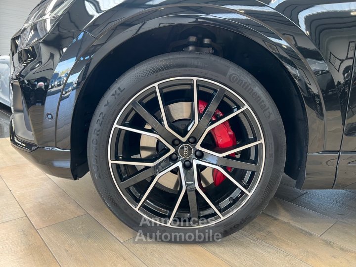 Audi Q8 55 TFSI e 381 Hybrid QUATTRO S-LINE Tiptronic8 /TOIT PANO/ATTELAGE/BANG & OLUFSEN/ - 39
