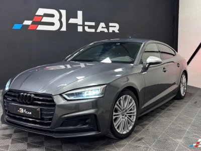 Audi A5 SPORTBACK 20 TDI 190 CLEAN-DIESEL S-LINE MULTITRONIC BVA   - 1