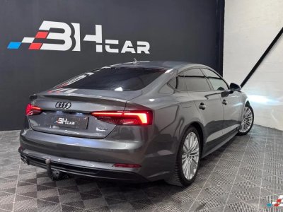 Audi A5 SPORTBACK 20 TDI 190 CLEAN-DIESEL S-LINE MULTITRONIC BVA   - 2