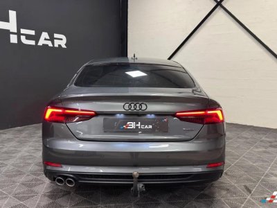 Audi A5 SPORTBACK 20 TDI 190 CLEAN-DIESEL S-LINE MULTITRONIC BVA   - 3