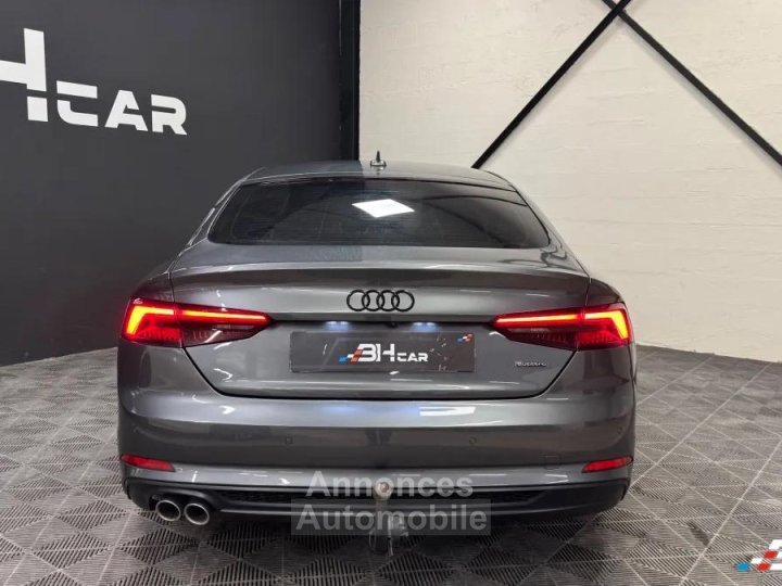 Audi A5 SPORTBACK 20 TDI 190 CLEAN-DIESEL S-LINE MULTITRONIC BVA - 3