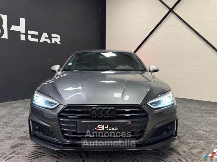 Audi A5 SPORTBACK 20 TDI 190 CLEAN-DIESEL S-LINE MULTITRONIC BVA - 4