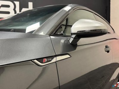 Audi A5 SPORTBACK 20 TDI 190 CLEAN-DIESEL S-LINE MULTITRONIC BVA   - 5