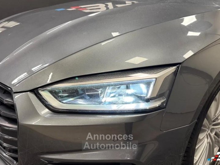 Audi A5 SPORTBACK 20 TDI 190 CLEAN-DIESEL S-LINE MULTITRONIC BVA - 6