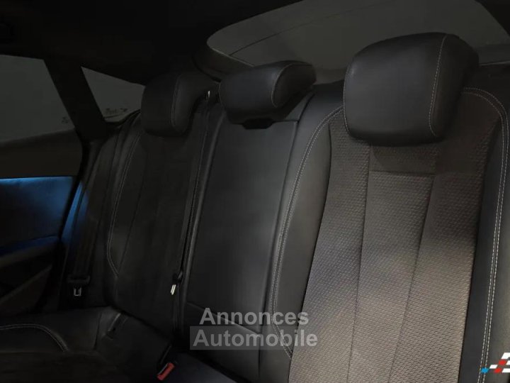 Audi A5 SPORTBACK 20 TDI 190 CLEAN-DIESEL S-LINE MULTITRONIC BVA - 9