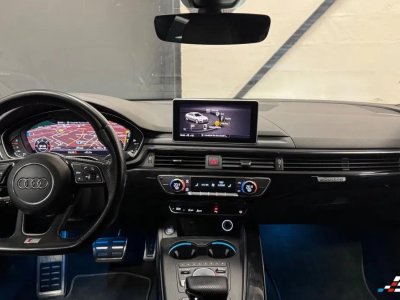 Audi A5 SPORTBACK 20 TDI 190 CLEAN-DIESEL S-LINE MULTITRONIC BVA   - 11