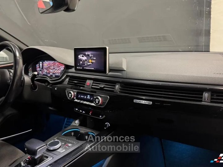 Audi A5 SPORTBACK 20 TDI 190 CLEAN-DIESEL S-LINE MULTITRONIC BVA - 12