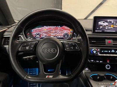 Audi A5 SPORTBACK 20 TDI 190 CLEAN-DIESEL S-LINE MULTITRONIC BVA   - 13