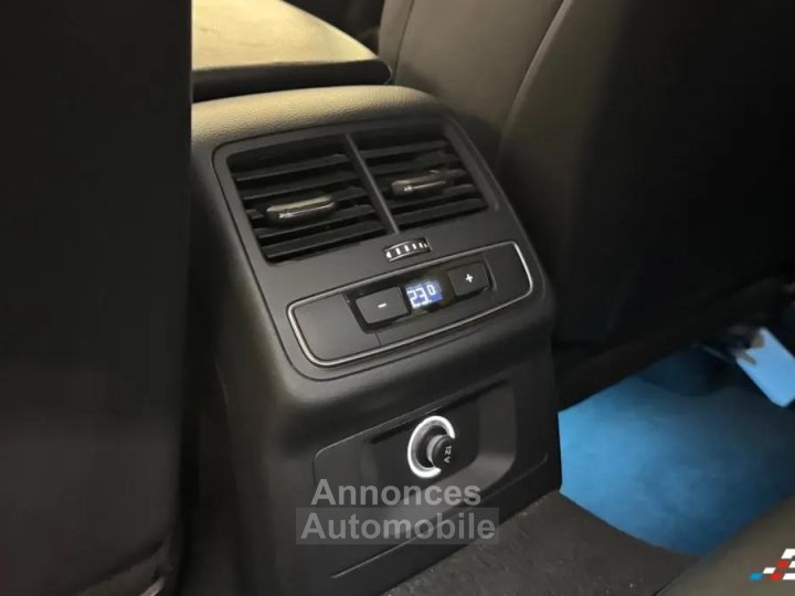Audi A5 SPORTBACK 20 TDI 190 CLEAN-DIESEL S-LINE MULTITRONIC BVA - 20