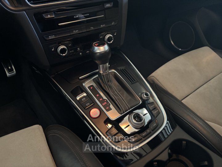 Audi SQ5 30 BITDI 326 CV QUATTRO TIPTRONIC - 12