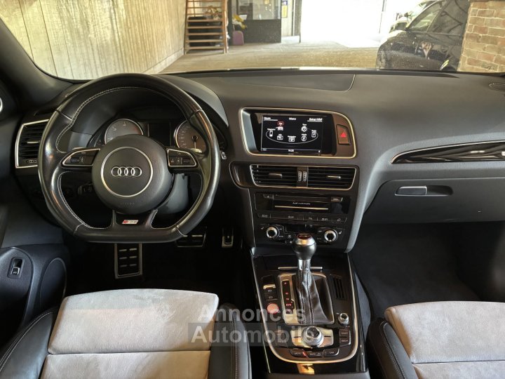 Audi SQ5 30 BITDI 326 CV QUATTRO TIPTRONIC - 6