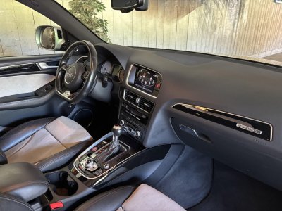 Audi SQ5 30 BITDI 326 CV QUATTRO TIPTRONIC   - 7
