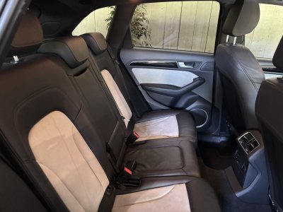 Audi SQ5 30 BITDI 326 CV QUATTRO TIPTRONIC   - 9
