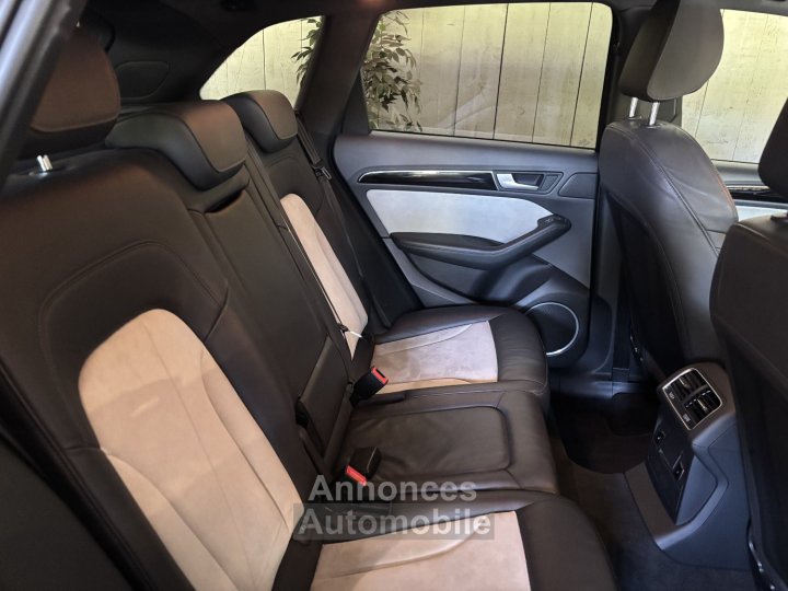 Audi SQ5 30 BITDI 326 CV QUATTRO TIPTRONIC - 9