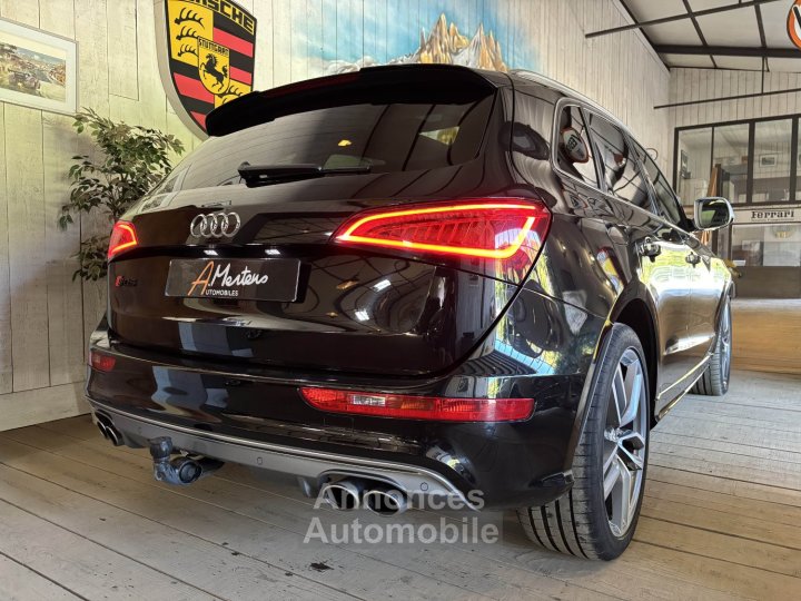 Audi SQ5 30 BITDI 326 CV QUATTRO TIPTRONIC - 20