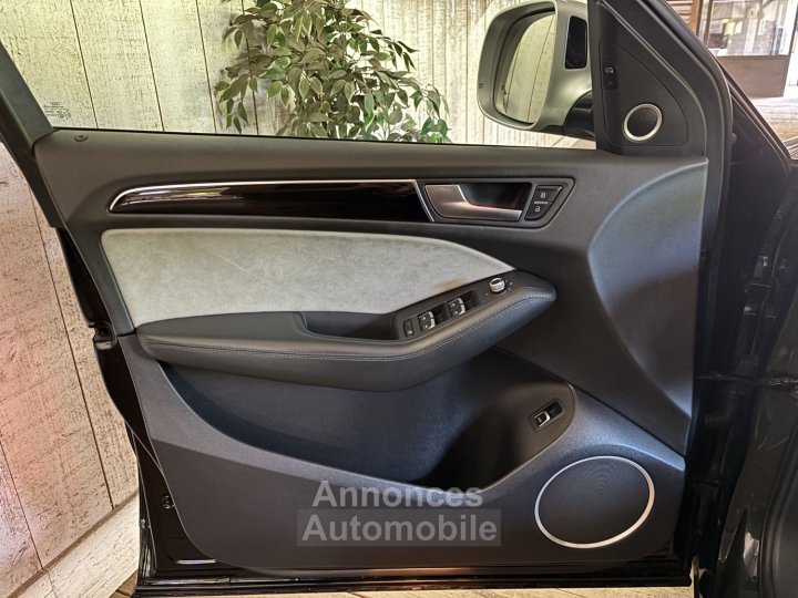 Audi SQ5 30 BITDI 326 CV QUATTRO TIPTRONIC - 8