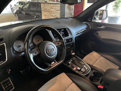 Audi SQ5 30 BITDI 326 CV QUATTRO TIPTRONIC   - 5