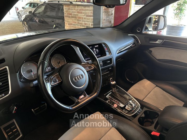 Audi SQ5 30 BITDI 326 CV QUATTRO TIPTRONIC - 5