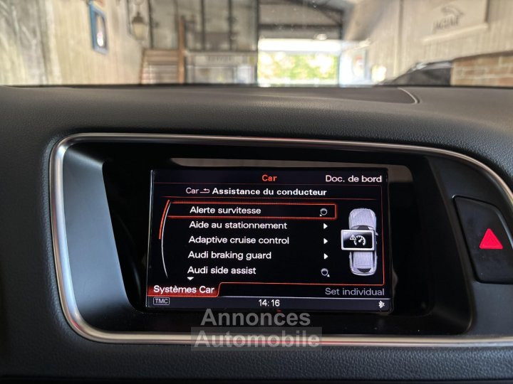 Audi SQ5 30 BITDI 326 CV QUATTRO TIPTRONIC - 15