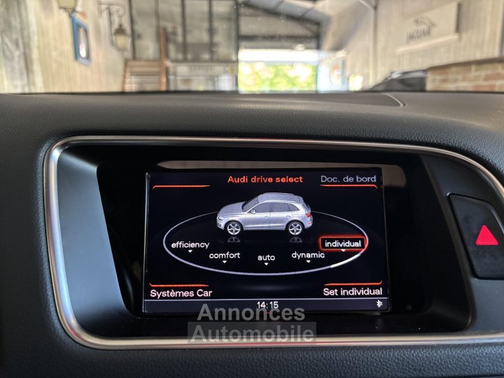Audi SQ5 30 BITDI 326 CV QUATTRO TIPTRONIC - 17