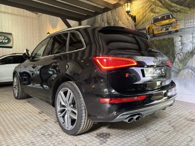 Audi SQ5 30 BITDI 326 CV QUATTRO TIPTRONIC   - 4