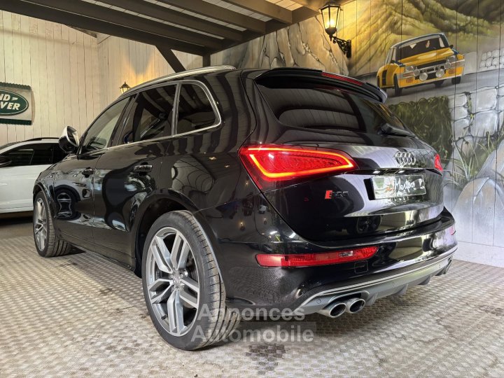 Audi SQ5 30 BITDI 326 CV QUATTRO TIPTRONIC - 4