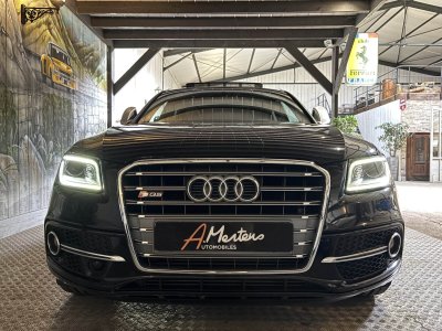 Audi SQ5 30 BITDI 326 CV QUATTRO TIPTRONIC   - 3