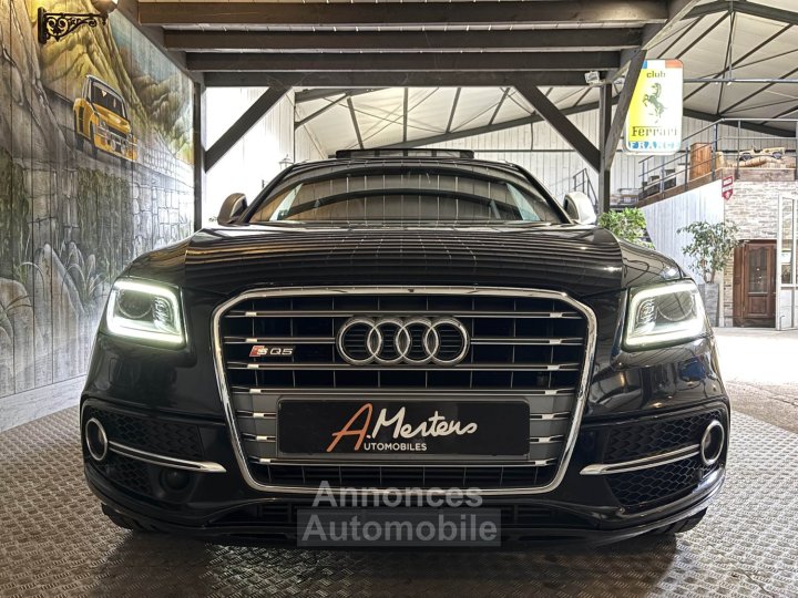 Audi SQ5 30 BITDI 326 CV QUATTRO TIPTRONIC - 3