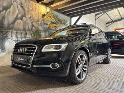 Audi SQ5 30 BITDI 326 CV QUATTRO TIPTRONIC   - 2