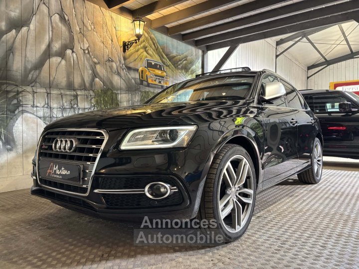 Audi SQ5 30 BITDI 326 CV QUATTRO TIPTRONIC - 2