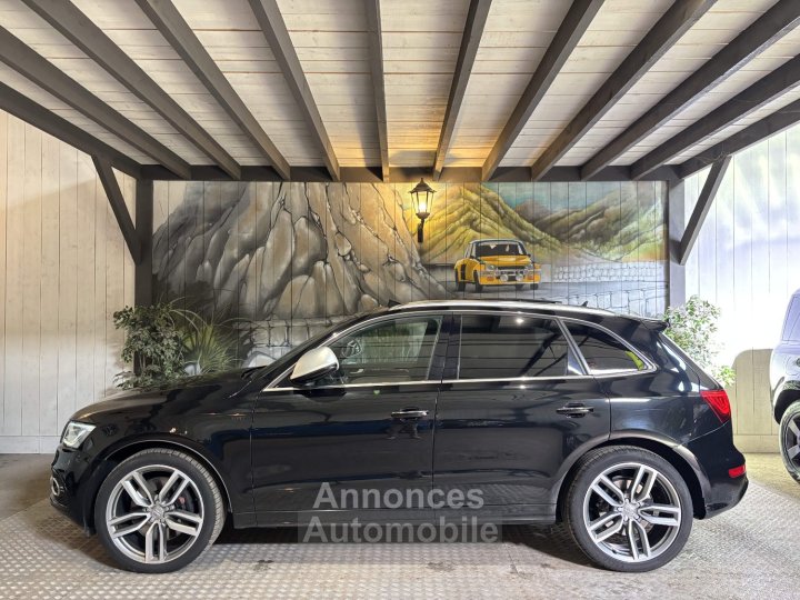 Audi SQ5 30 BITDI 326 CV QUATTRO TIPTRONIC - 1