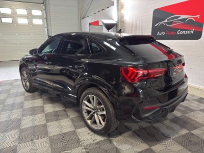 Audi Q3 Sportback 45 TFSIe 245 ch - S line - S tronic 6   - 10
