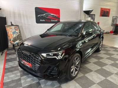 Audi Q3 Sportback 45 TFSIe 245 ch - S line - S tronic 6   - 1