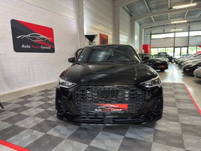 Audi Q3 Sportback 45 TFSIe 245 ch - S line - S tronic 6   - 2