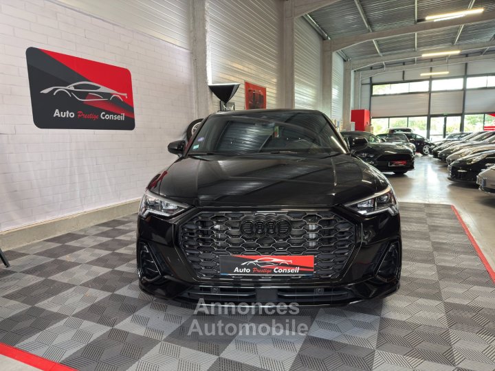 Audi Q3 Sportback 45 TFSIe 245 ch - S line - S tronic 6 - 2