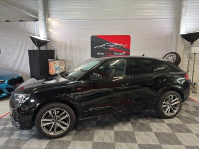 Audi Q3 Sportback 45 TFSIe 245 ch - S line - S tronic 6   - 3