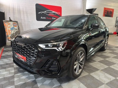 Audi Q3 Sportback 45 TFSIe 245 ch - S line - S tronic 6   - 6