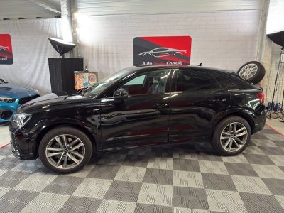 Audi Q3 Sportback 45 TFSIe 245 ch - S line - S tronic 6   - 8