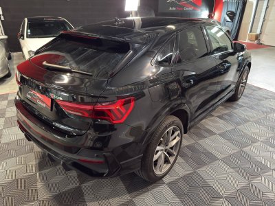 Audi Q3 Sportback 45 TFSIe 245 ch - S line - S tronic 6   - 11