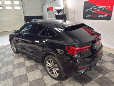 Audi Q3 Sportback 45 TFSIe 245 ch - S line - S tronic 6   - 12