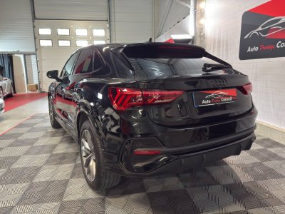 Audi Q3 Sportback 45 TFSIe 245 ch - S line - S tronic 6   - 13