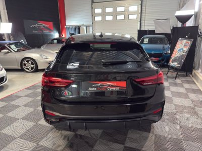 Audi Q3 Sportback 45 TFSIe 245 ch - S line - S tronic 6   - 14