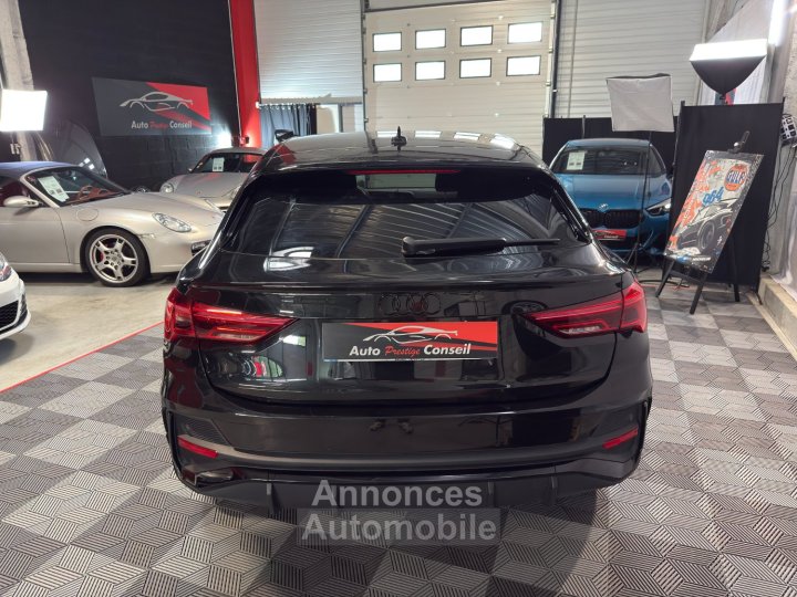 Audi Q3 Sportback 45 TFSIe 245 ch - S line - S tronic 6 - 14