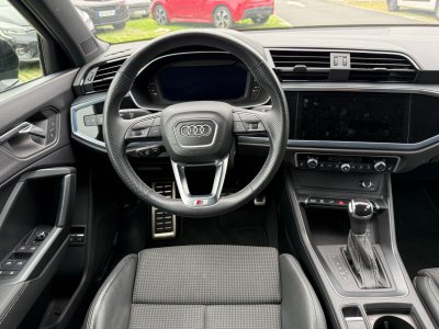 Audi Q3 Sportback 45 TFSIe 245 ch - S line - S tronic 6   - 16