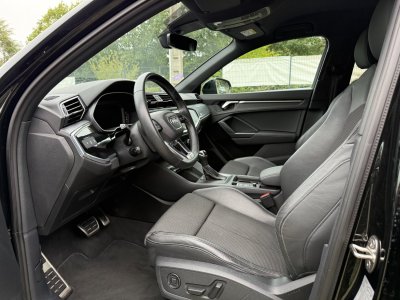 Audi Q3 Sportback 45 TFSIe 245 ch - S line - S tronic 6   - 18