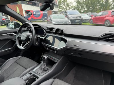 Audi Q3 Sportback 45 TFSIe 245 ch - S line - S tronic 6   - 22