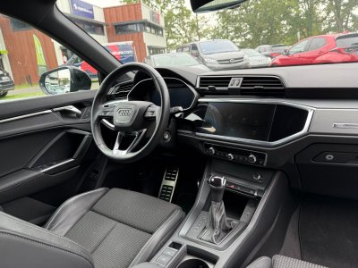 Audi Q3 Sportback 45 TFSIe 245 ch - S line - S tronic 6   - 23