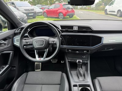 Audi Q3 Sportback 45 TFSIe 245 ch - S line - S tronic 6   - 24