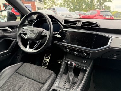 Audi Q3 Sportback 45 TFSIe 245 ch - S line - S tronic 6   - 15