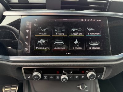 Audi Q3 Sportback 45 TFSIe 245 ch - S line - S tronic 6   - 27